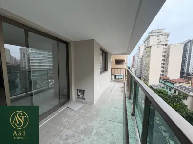 Apartamento com 2 Quartos à venda, 102m² no Icaraí, Niterói