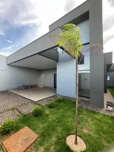 Casa com 3 Quartos à venda, 138m² no Residencial Canaã II, Rio Verde