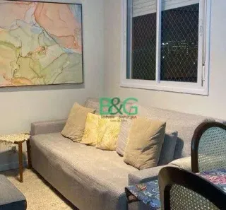 Apartamento com 2 Quartos à venda, 68m² no Brás, São Paulo