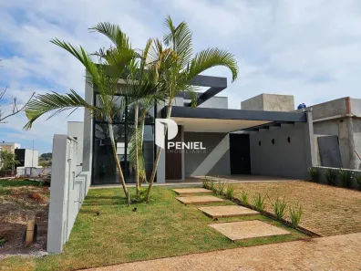 Casa de Condomínio com 3 Quartos à venda, 160m² no Bonfim Paulista, Ribeirão Preto