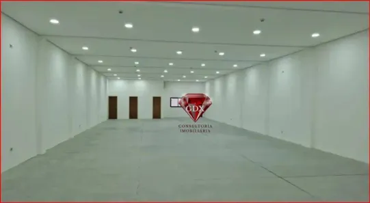 Galpão/Depósito/Armazém para alugar, 400m² no Vila Romana, São Paulo