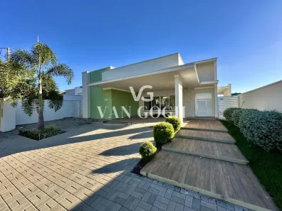 Casa com 3 Quartos para alugar, 141m² no Parque Residencial Nova Holanda, Holambra