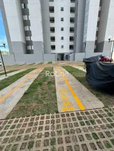 Apartamento com 2 Quartos para alugar, 50m² no Novo Mundo, Uberlândia