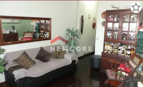 Apartamento com 3 Quartos à venda, 119m² no Tijuca, Rio de Janeiro
