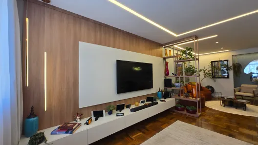 Apartamento com 3 Quartos à venda, 160m² no Perdizes, São Paulo