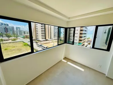 Apartamento com 4 Quartos à venda, 120m² no Jatiúca, Maceió
