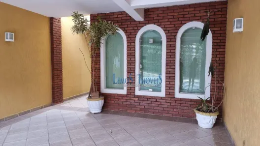 Sobrado com 3 Quartos à venda, 140m² no Jardim Santa Emília, São Paulo