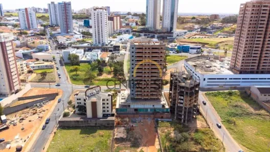 Apartamento com 3 Quartos à venda, 78m² no Vila Aviação, Bauru