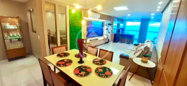 Apartamento com 4 Quartos à venda, 161m² no Praia do Morro, Guarapari
