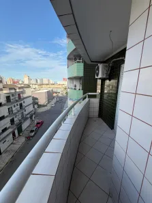 Apartamento com 1 Quarto à venda, 45m² no Ocian, Praia Grande