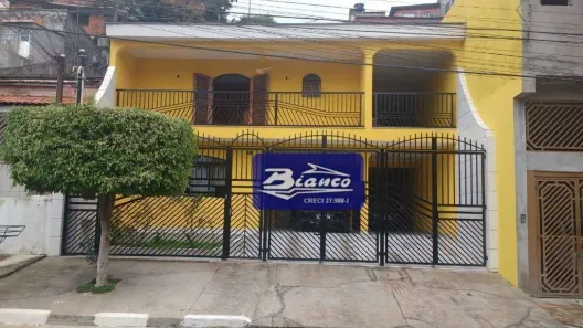 Sobrado com 3 Quartos à venda, 305m² no Vila Rio de Janeiro, Guarulhos