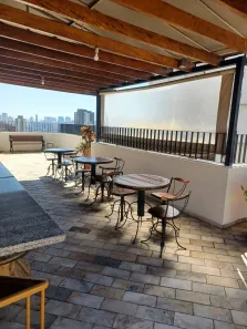 Apartamento com 1 Quarto à venda, 36m² no Santo Amaro, São Paulo