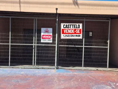 Imóvel Comercial com 1 Quarto à venda, 140m² no Cafezal, Londrina