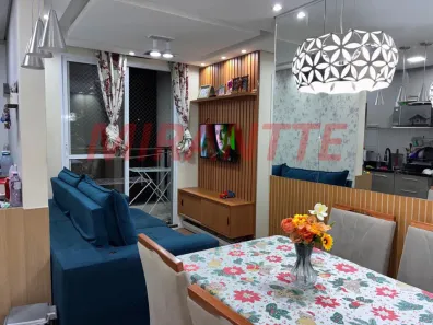 Apartamento com 2 Quartos à venda, 43m² no Loteamento City Jaragua, São Paulo