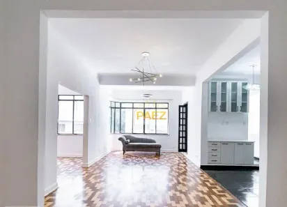 Apartamento com 3 Quartos à venda, 166m² no Jardim Paulista, São Paulo