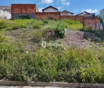 Lote/Terreno à venda, 186m² no Santa Terezinha, Piracicaba