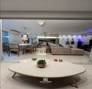 Apartamento com 3 Quartos à venda, 150m² no Setor Marista, Goiânia