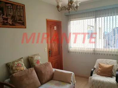 Apartamento com 2 Quartos à venda, 47m² no Vila Gustavo, São Paulo