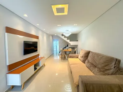 Sobrado com 2 Quartos à venda, 86m² no Jardim das Maravilhas, Santo André