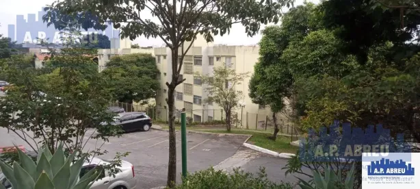 Apartamento com 2 Quartos à venda, 43m² no Vila Sílvia, São Paulo
