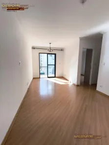 Apartamento com 2 Quartos para alugar, 58m² no Vila Gomes Cardim, São Paulo
