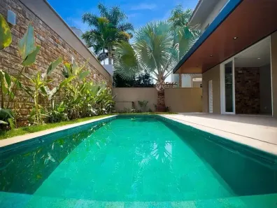 Casa de Condomínio com 4 Quartos à venda, 339m² no Nova Uberlândia, Uberlândia