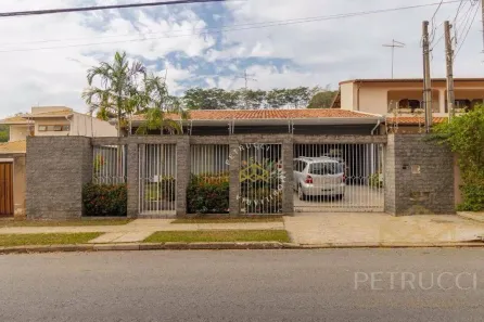 Casa com 3 Quartos à venda, 554m² no Jardim Chapadão, Campinas