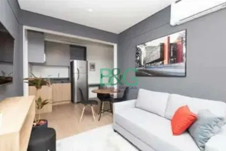 Apartamento com 2 Quartos à venda, 50m² no Cerqueira César, São Paulo