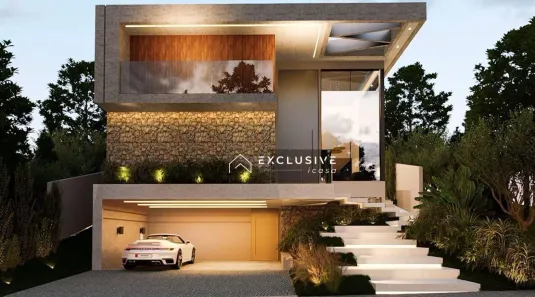 Casa de Condomínio com 4 Quartos à venda, 320m² no Urbanova, São José dos Campos
