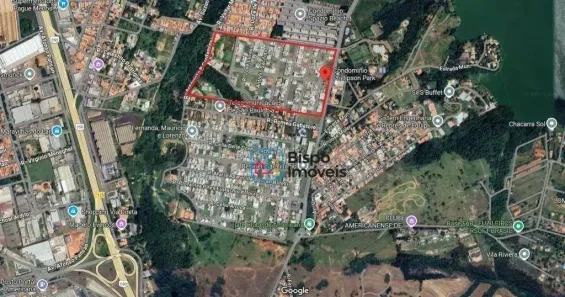Lote/Terreno à venda, 651m² no Chácara Letônia, Americana