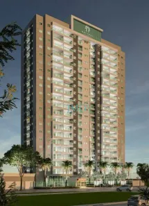 Apartamento com 2 Quartos à venda, 72m² no Jardim Pereira do Amparo, Jacareí