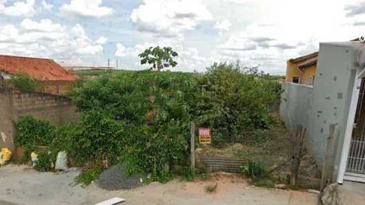 Lote/Terreno à venda, 250m² no Parque Orestes Ôngaro, Hortolândia
