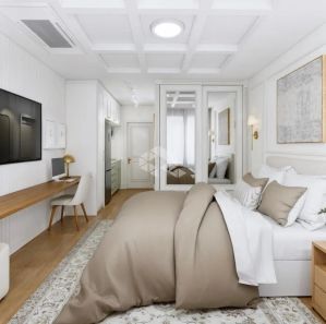 Apartamento com 1 Quarto à venda, 25m² no Bela Vista, Porto Alegre