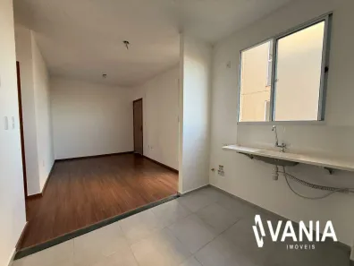 Apartamento com 2 Quartos para alugar, 45m² no Plano Diretor Sul, Palmas