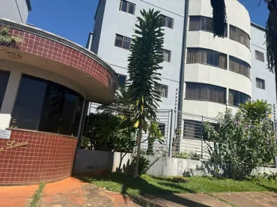 Apartamento com 3 Quartos para alugar, 72m² no Cidade Jardim, Anápolis