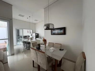 Casa de Condomínio com 3 Quartos à venda, 258m² no Itapeva, Votorantim