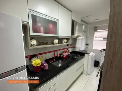 Apartamento com 2 Quartos à venda, 52m² no Parque Frondoso, Cotia