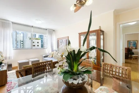 Apartamento com 2 Quartos à venda, 84m² no Pinheiros, São Paulo