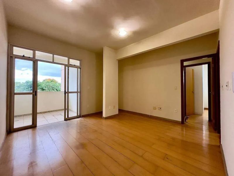Apartamento com 4 quartos — Itapoã, Belo Horizonte