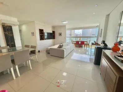 Apartamento com 3 Quartos à venda, 121m² no Itapuã, Vila Velha