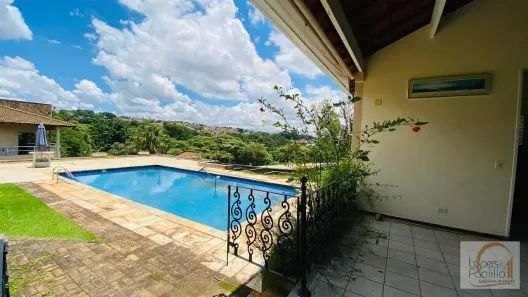 Casa de Condomínio com 5 Quartos à venda, 481m² no Condomínio Flamboyant-B, Atibaia
