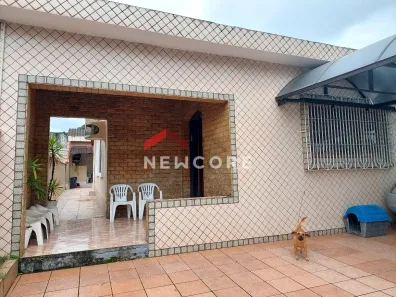 Casa com 4 Quartos à venda, 98m² no São Jorge, Santos