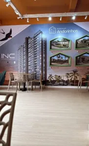 Apartamento com 2 Quartos à venda, 33m² no Colônia do Marçal, São João Del Rei