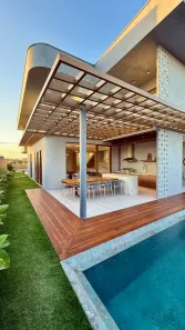 Casa de Condomínio com 4 Quartos à venda, 370m² no Cidade Alpha, Eusébio