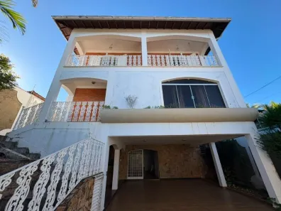 Casa com 4 Quartos à venda, 355m² no Parque Santa Cecília, Piracicaba