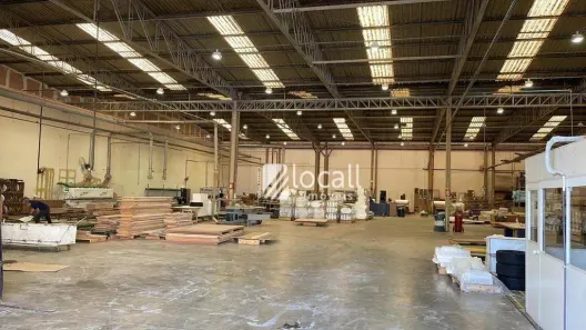 Ponto Comercial para alugar, 2640m² no Portal da Cidade Amiga, Mirassol