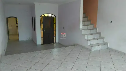 Sobrado com 3 Quartos à venda, 243m² no Jardim Las Vegas, Santo André