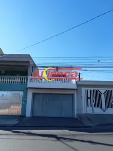 Sobrado com 3 Quartos à venda, 125m² no Cidade Seródio, Guarulhos