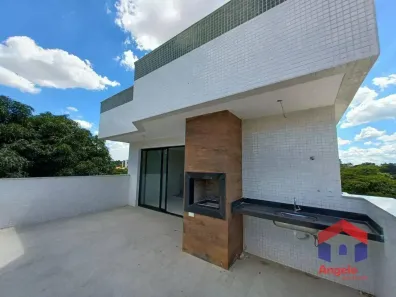 Cobertura com 3 Quartos à venda, 130m² no Itapoã, Belo Horizonte