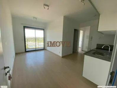 Apartamento com 2 Quartos para alugar, 46m² no Santo Amaro, São Paulo